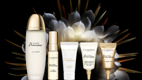 Clarins Precious La Crème – Complete Longevity Age-Defying Cream